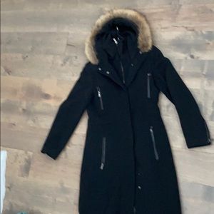 Andrew Mark wool jacket